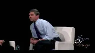 Congressman Joe Sestak FIghting For Health Care Reform - Netroots Nation Day 2
