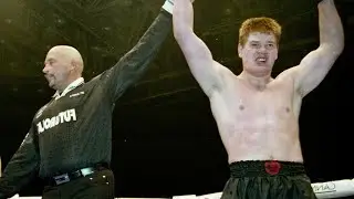 БОЙ Рыжий Тарзан РВЕТ грузина Дацик И Коркелия