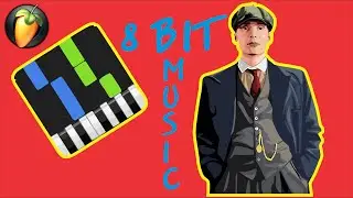 Peaky Blinders PIxEL 8 BIT