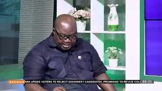 Badwam Mpensenpensenmu on Adom TV (14-08-24)