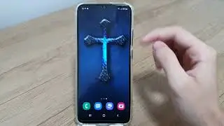 Como colocar uma foto no teclado do Samsung A02, A02S, M02 E M02S