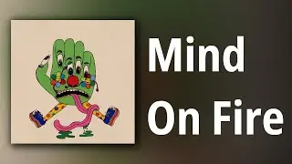Dan Deacon // Mind On Fire
