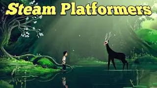 15 Best Platformer Games on Steam Right Now (2026)