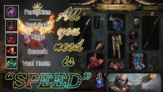 When all you need is 