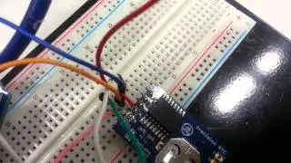 Arduino JeeLabs RTC DS1340