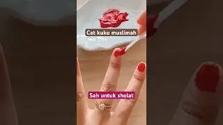 Inai kuku #skincare #review #beauty #beautyhacks  #nailhacks #kutekhenna #inaiviral #slay #tutorial