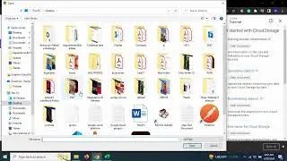 Cloud Storage: Qwik Start - Cloud Console || GSP073 || Lab solution