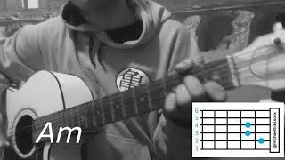Save me - XXXTENTACION (Acordes) (Chords) (Guitarra) (Guitar)