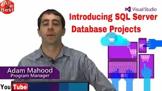 Introducing SQL Server Database Projects