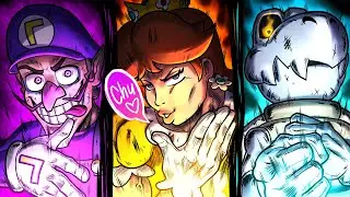Becoming the strongest Mario Party 8 player