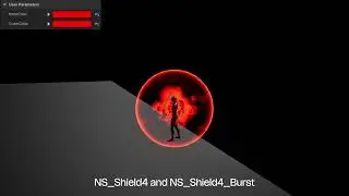 UE - RPG Shields VFX Pack