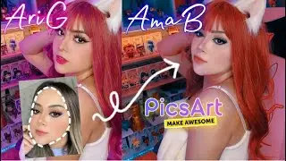 ✅Como cambiar caras de fotos en Android | Cambiar rostros en PicsArt 2022
