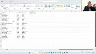 Excel - Flash Fill and the use of MID(SEARCH