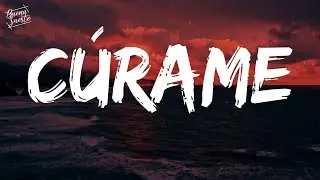 (Lyrics) Cúrame | Rauw Alejandro