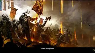 i5 8600k + GTX 1070ti - GuildWars 2