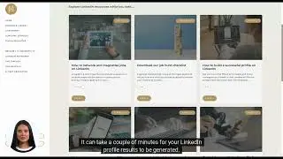 Tutorial Linkedin Keyword Tool