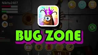 BUG ZONE io game play