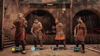 The Progress (For Honor)