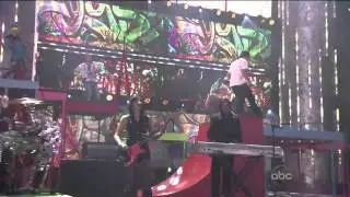 Pink - Raise Your Glass (Live Performance) [AMA 2010] HQ