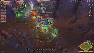 Albion Online - Zerg #2 - Patrulha vs VIRUS