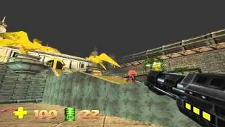 Turok 2 Adventures [#2] 60 FPS GAMEPLAY Turok 2 Seeds of Evil Multiplayer
