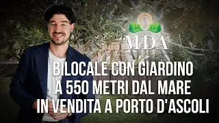 CASA A PORTO D'ASCOLI