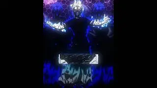 GOJO BACK? [JJK/MANGA EDIT] #jujutsukaisen #jjk260 #jjkedit #mangaedit #gojosatoruedit #sukunaedit