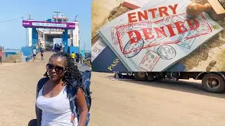 I was Denied entry in Senegal and went back to Gambia at Night