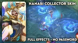 New skin: Hanabi Riverland Phoenix