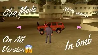 (No Root) How to add cleo mods in gtavc on android 100% working || by hackers trick