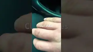 Clen shakes 