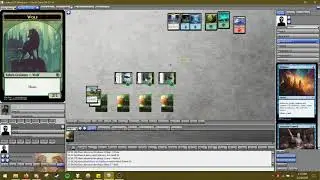 Grand Prix Freetown Round 4- augur G Ramp vs cftsoc Glimmer Combo