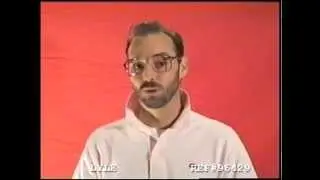 Lyle: Date-A-Max - Funny 80s Dating Video Tapes