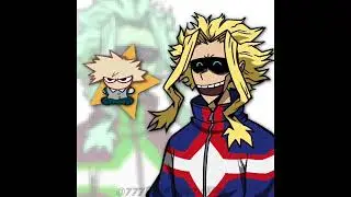 ET [MHA ANIMATION]