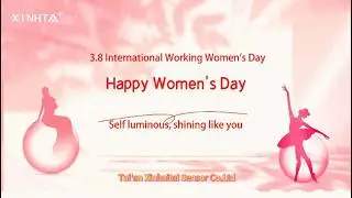 May your days be filled with success, happiness and endless possibilities #Happy Women's Day