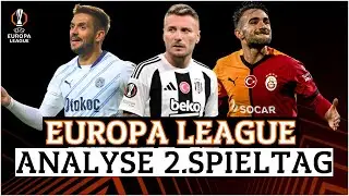 Trauriger Abend für den türkischen Fußball | Europa League Analyse