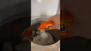 #laundryservice #usalaundry Благо есть зона для стирки белья в нашем отеле 🙏🏻🤣