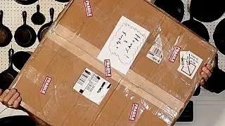 Cast Iron Cookware Mail Call  Big Package