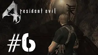THE MINES | Resident Evil 4 #6