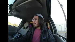 Driving 10 Hours to Visit my Mom.