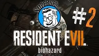 Superspy Plays Resident EVII: Part 2