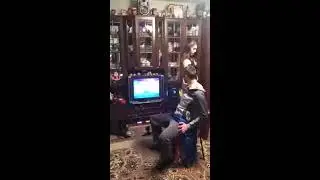 В Курске подарили брату на день рождения стриптиз HD