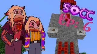 Server of Chaos Craft Episode 6: P.O.P. Causes problems on purpose!!