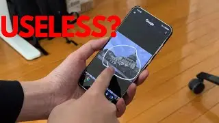 Is circle to search useless? #shorts
