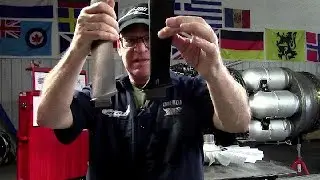 Carbon Fiber blade testing  3
