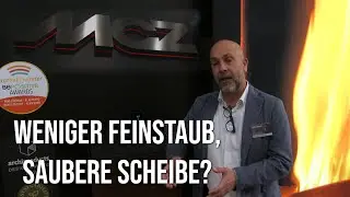 MCZ Mako Pelletvergaser - WENIGER FEINSTAUB, SAUBERE SCHEIBE? | World of Fireplaces #8