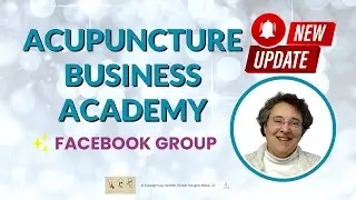 Acupuncturists: Selling A Practice, Selling Clinic Equipment, Job Posts - Here's How To Post in ABA