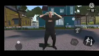 Пятёрка в Hello neighbor