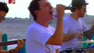 Luau Mtv 2011 - Nx zero - O destino O Destino 0.2 (Feat. Rappin Hood e Negra Li)