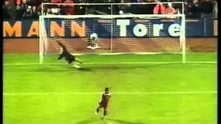 DFB-Pokal 2000/01 1.FC Magdeburg vs. FC Bayern München